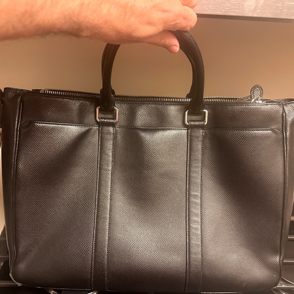 Men's Coach Tote Bag - Picture 2 of 4